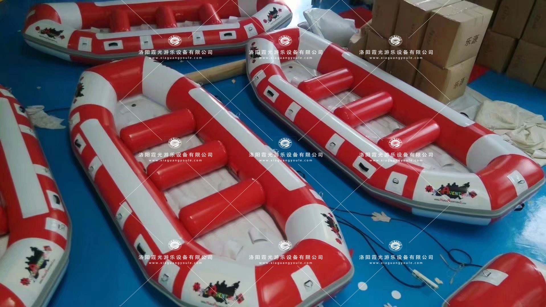 上杭水上闯关设备